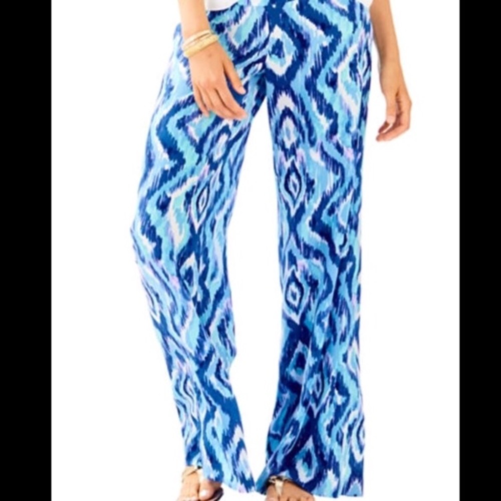 Lilly Pulitzer pants size 0